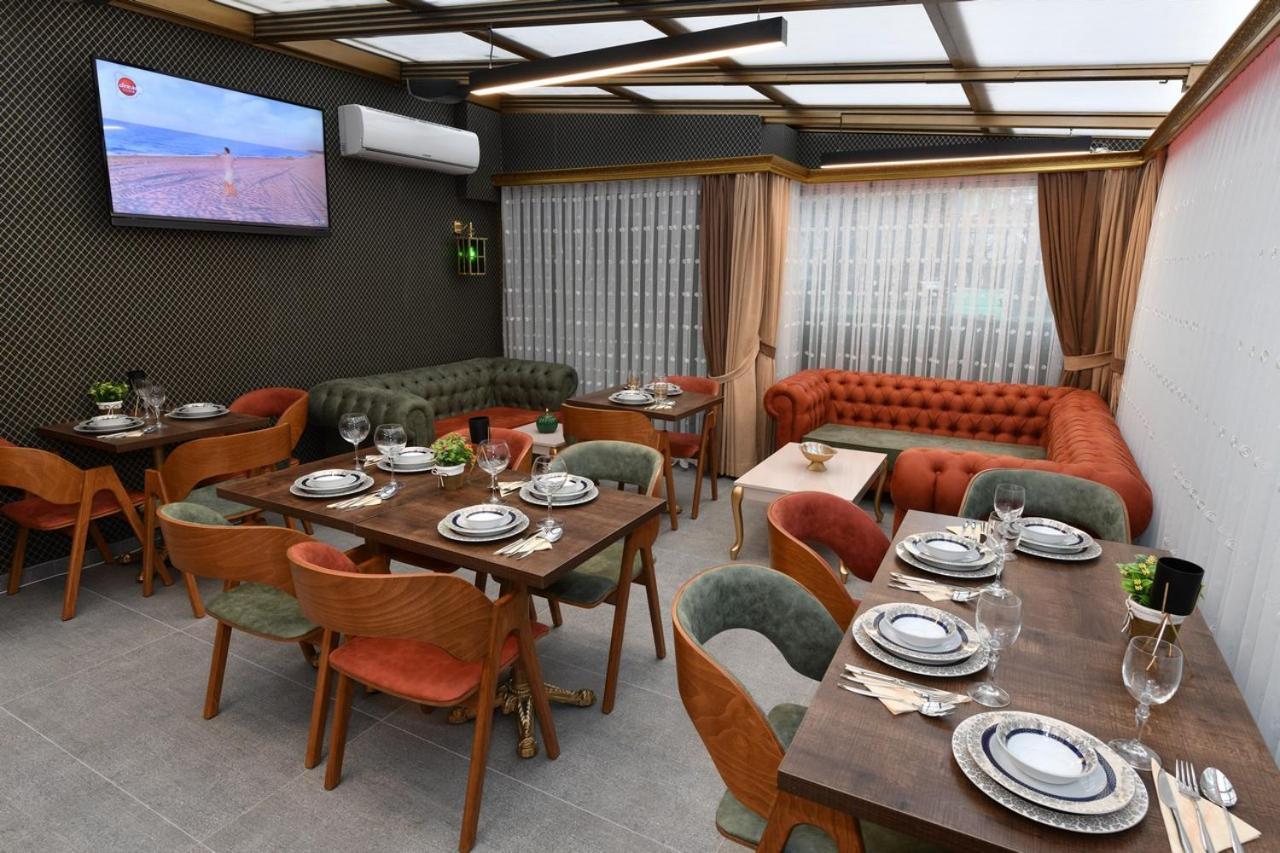 Sea Moon Hotel Istanbul Exterior foto
