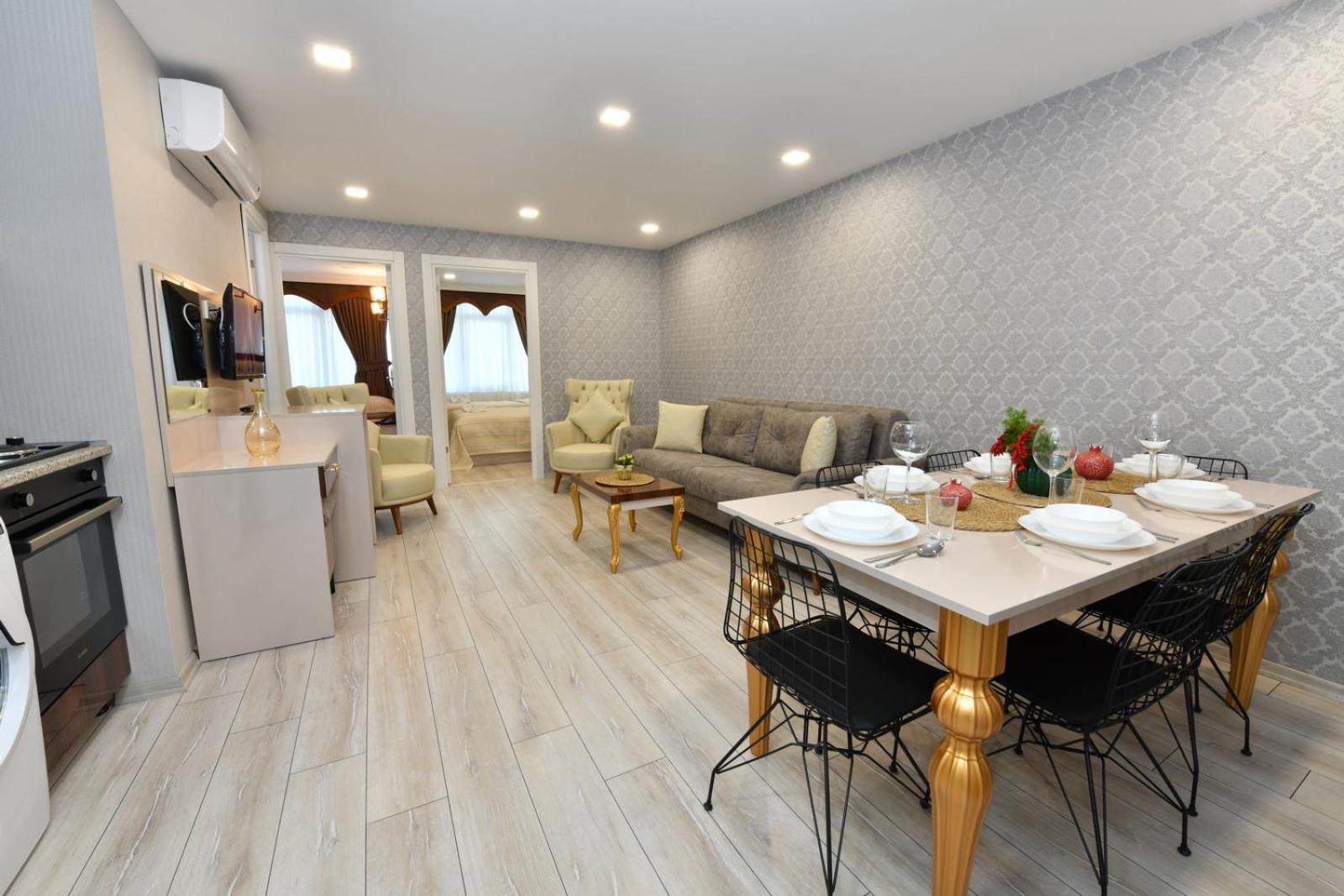 Sea Moon Hotel Istanbul Exterior foto
