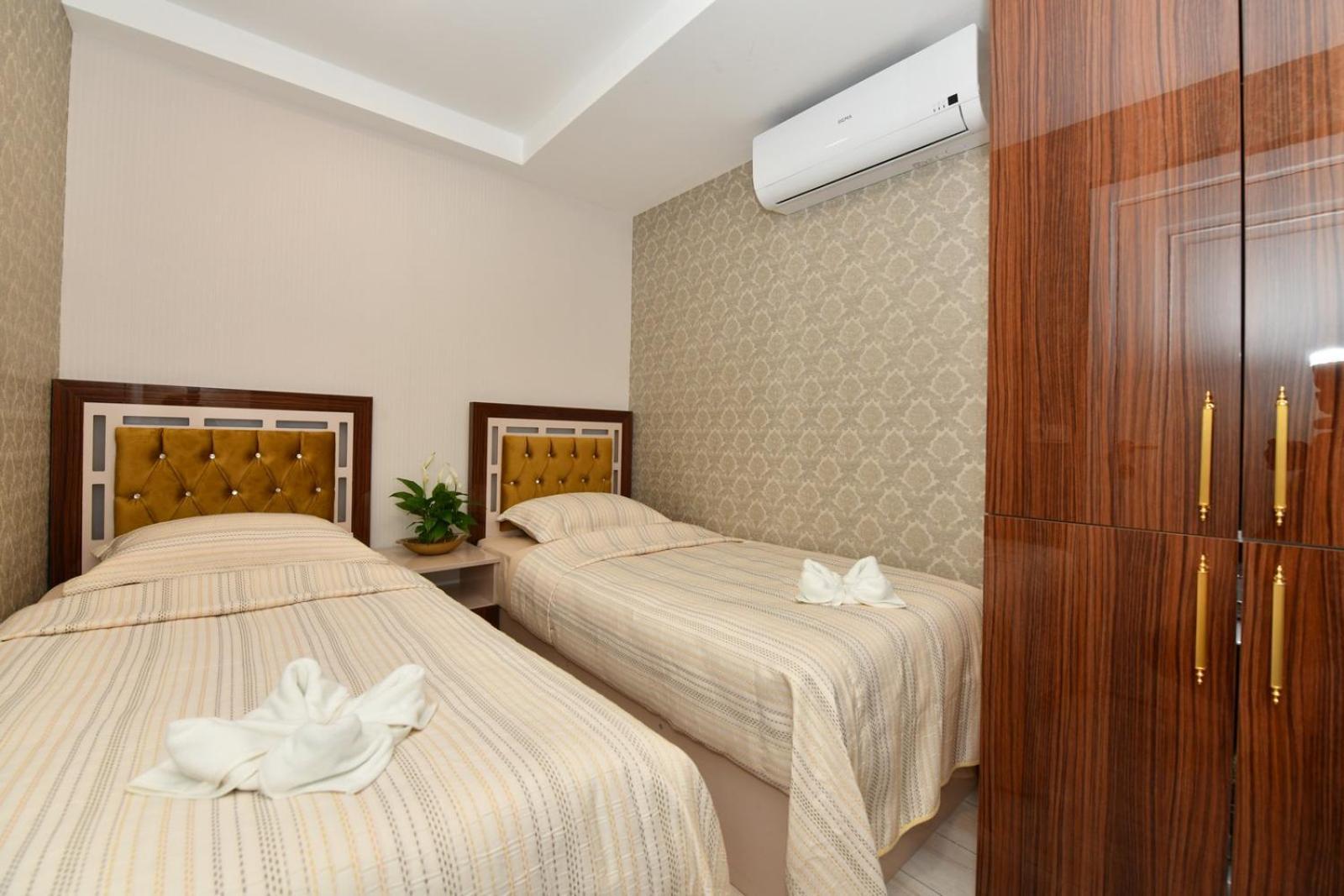 Sea Moon Hotel Istanbul Exterior foto
