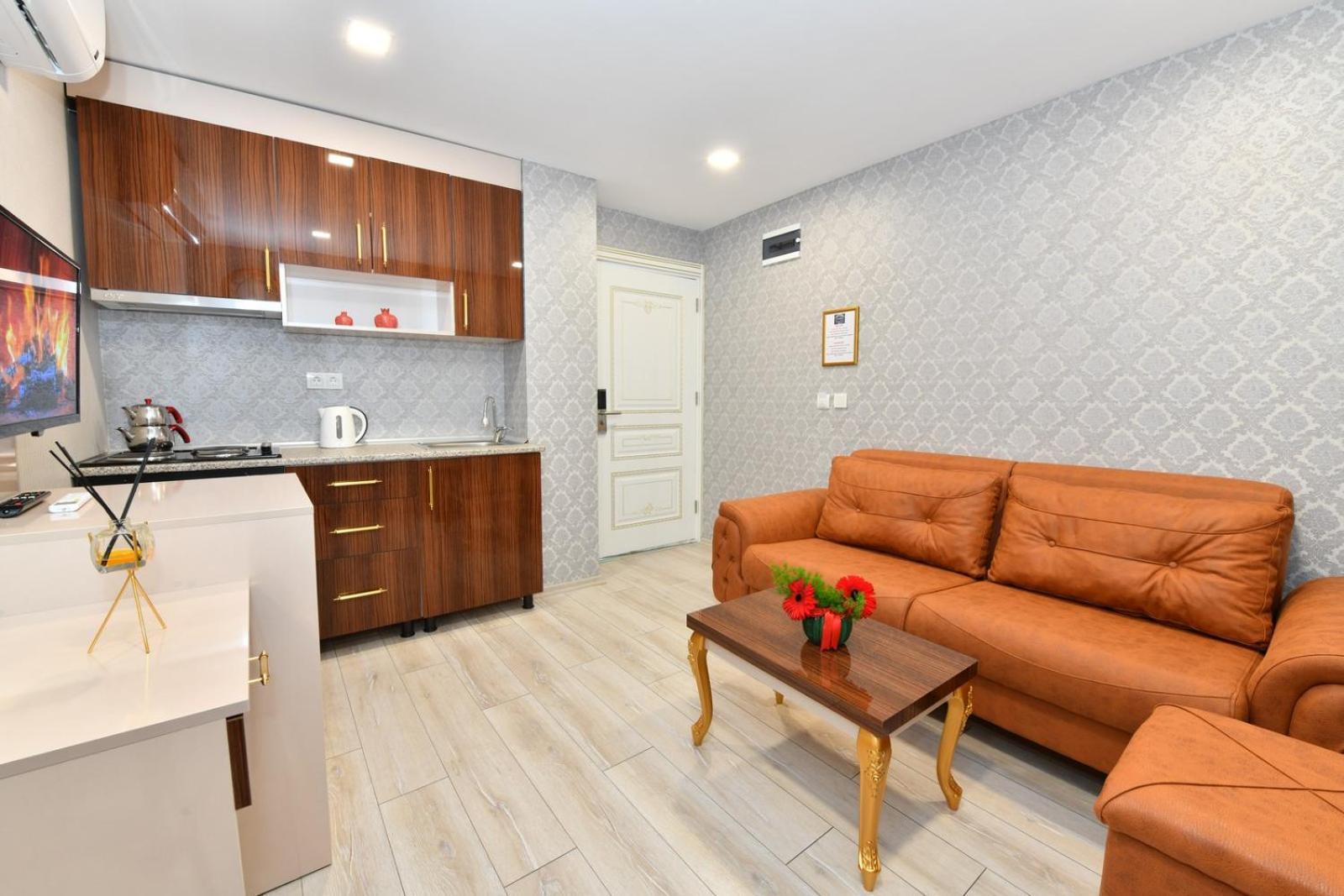 Sea Moon Hotel Istanbul Zimmer foto