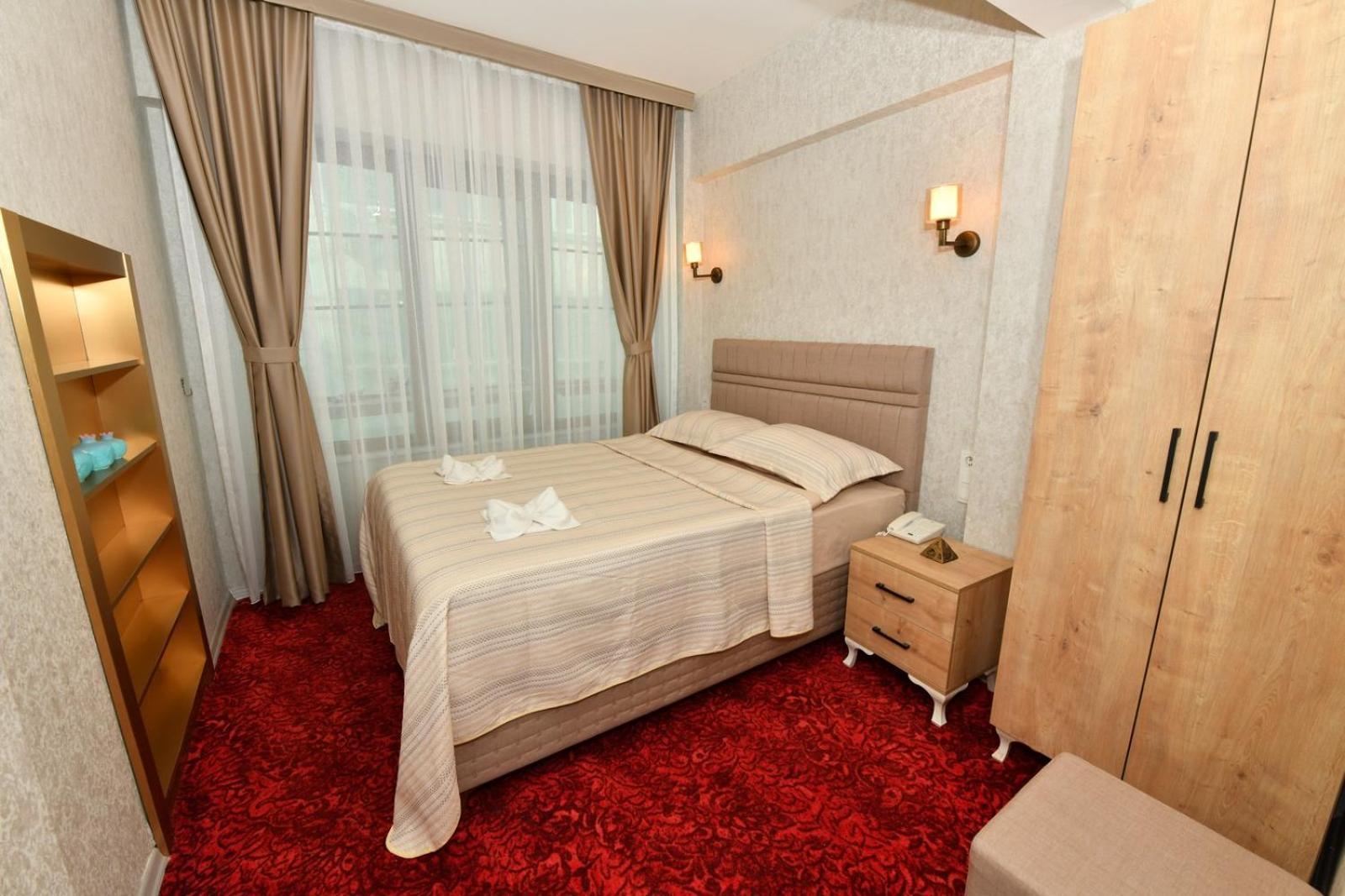 Sea Moon Hotel Istanbul Exterior foto