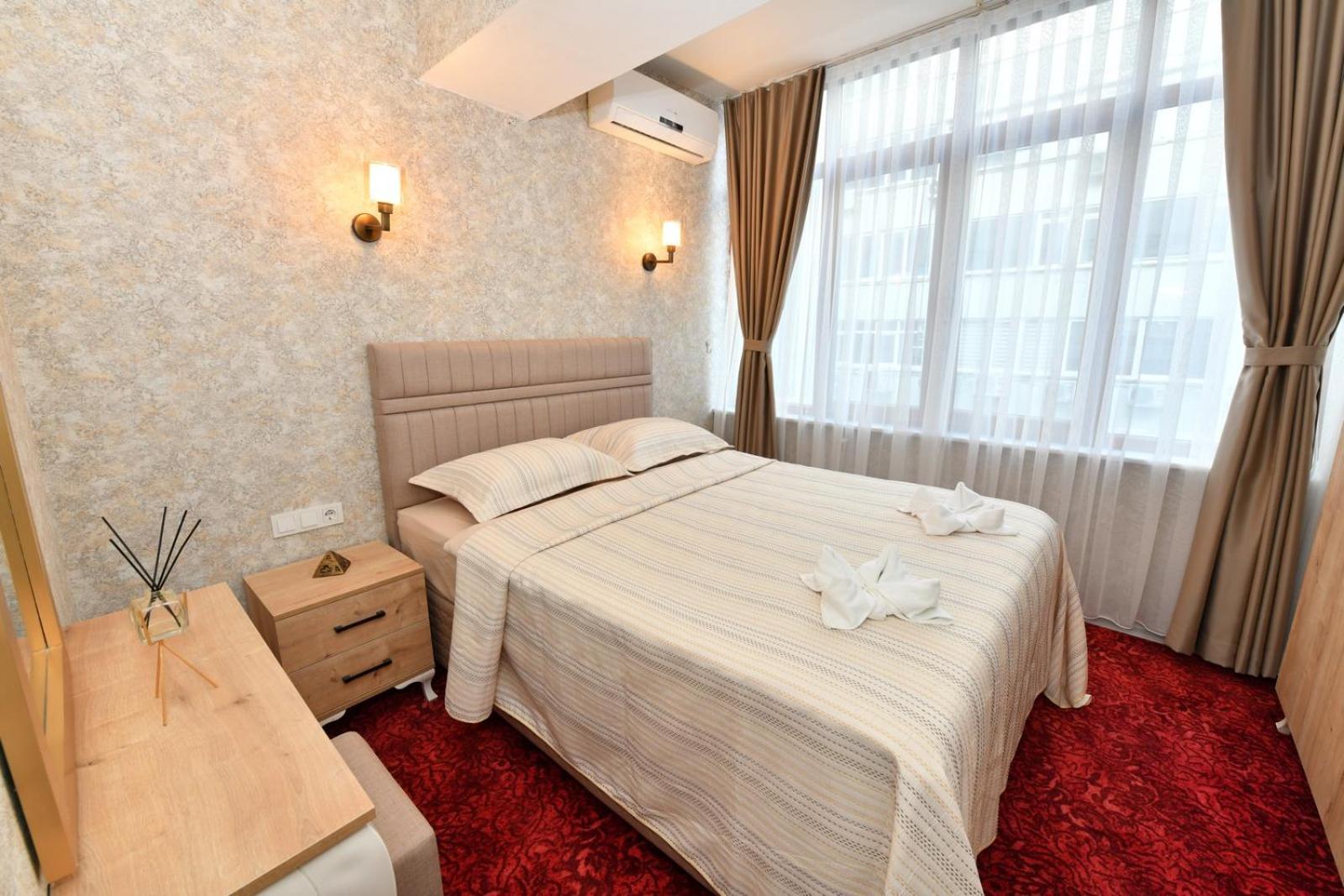 Sea Moon Hotel Istanbul Exterior foto