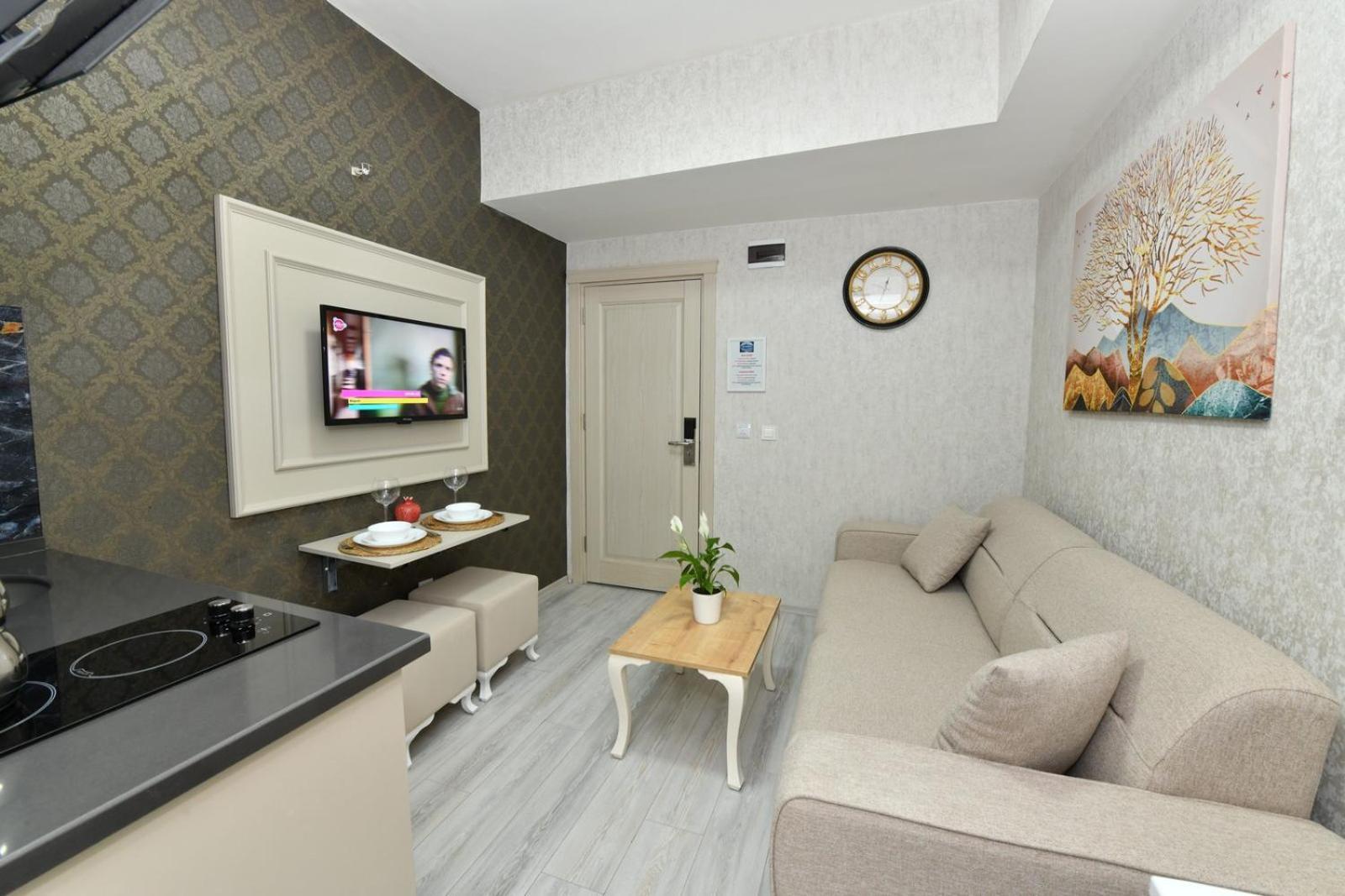 Sea Moon Hotel Istanbul Zimmer foto