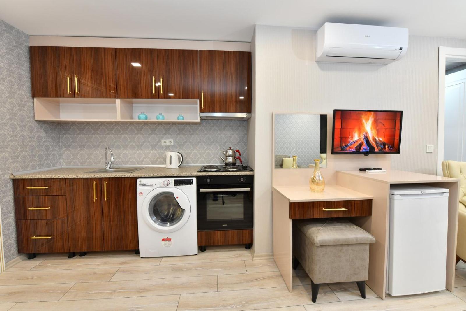 Sea Moon Hotel Istanbul Zimmer foto