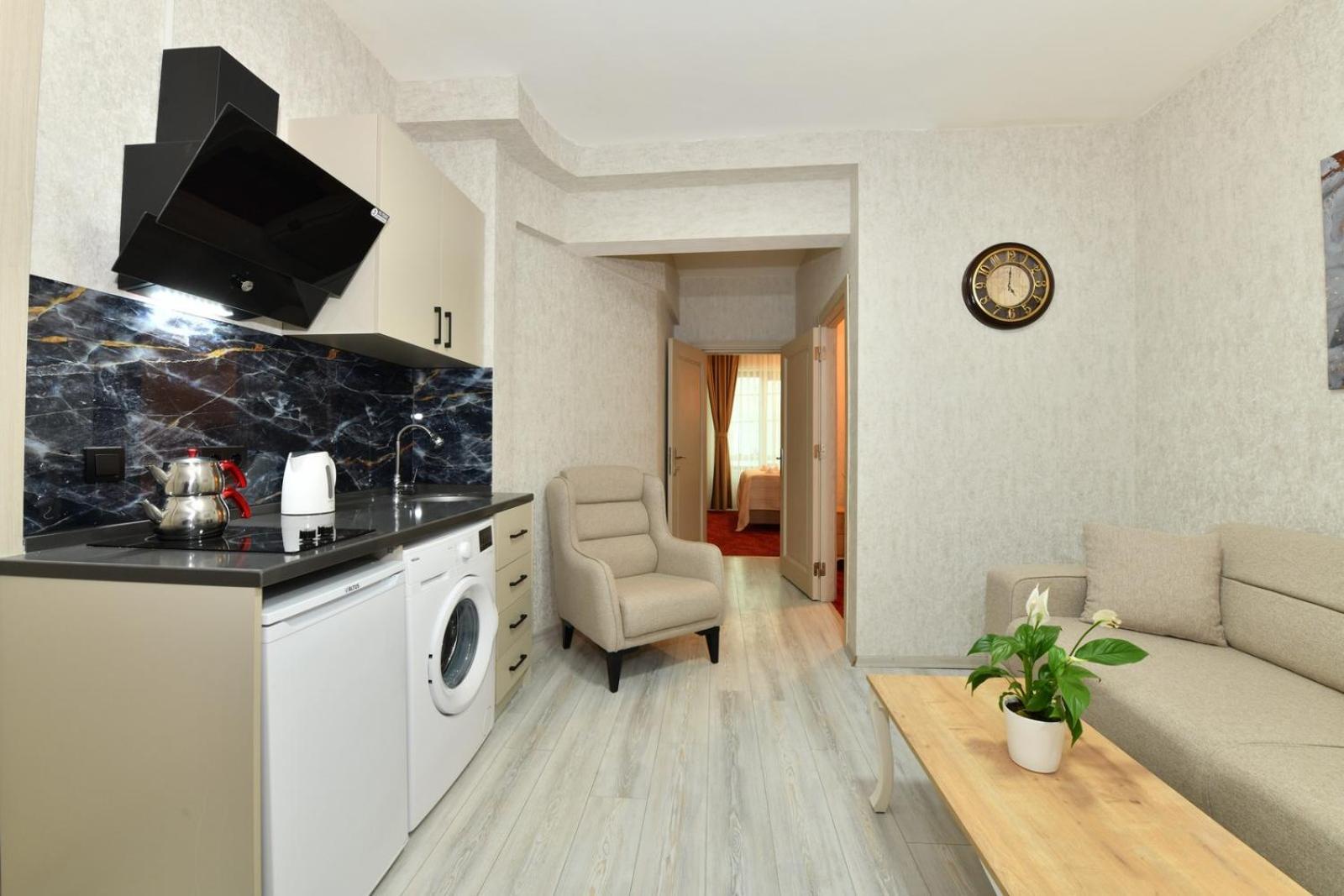Sea Moon Hotel Istanbul Zimmer foto