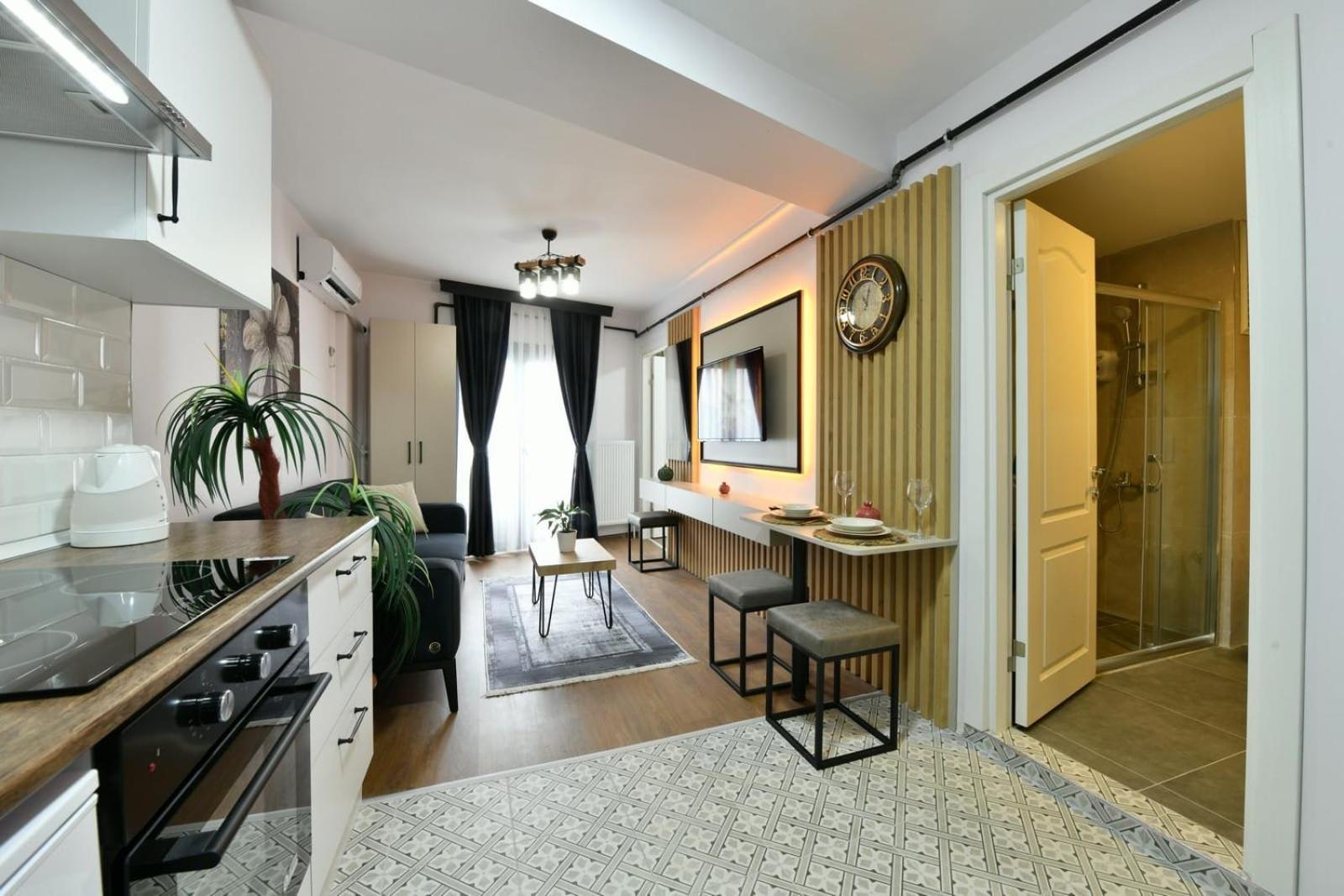 Sea Moon Hotel Istanbul Zimmer foto