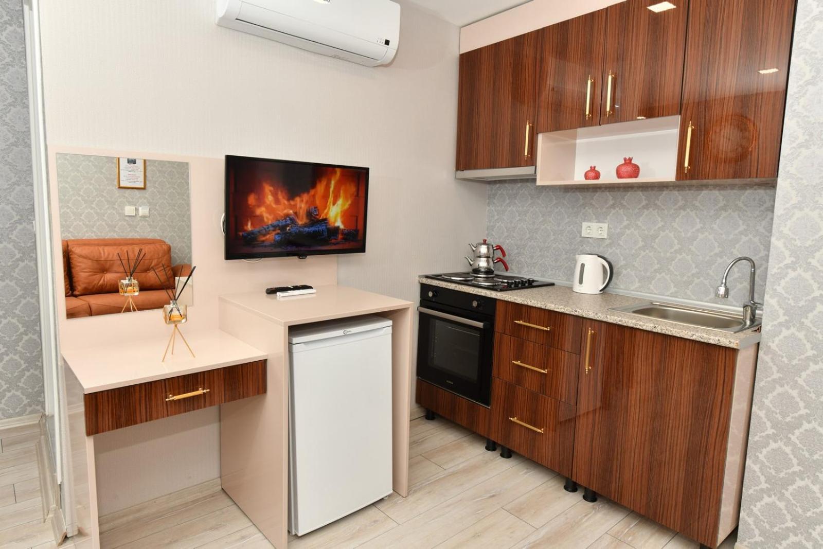 Sea Moon Hotel Istanbul Zimmer foto