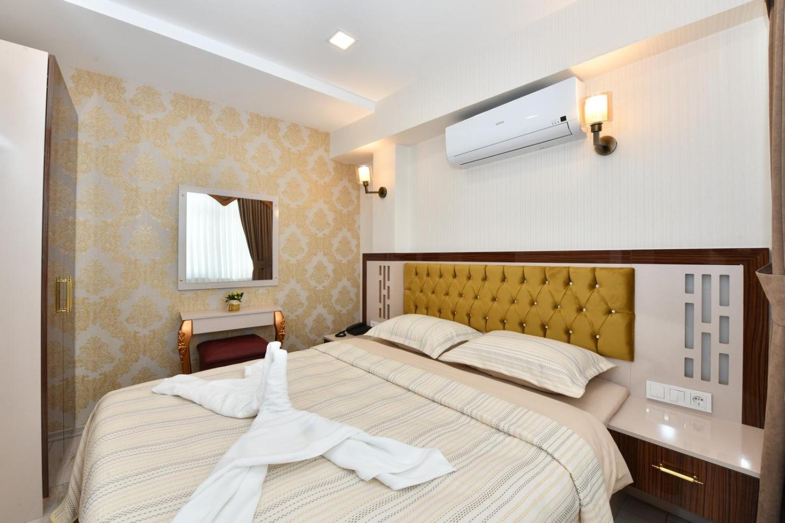 Sea Moon Hotel Istanbul Zimmer foto