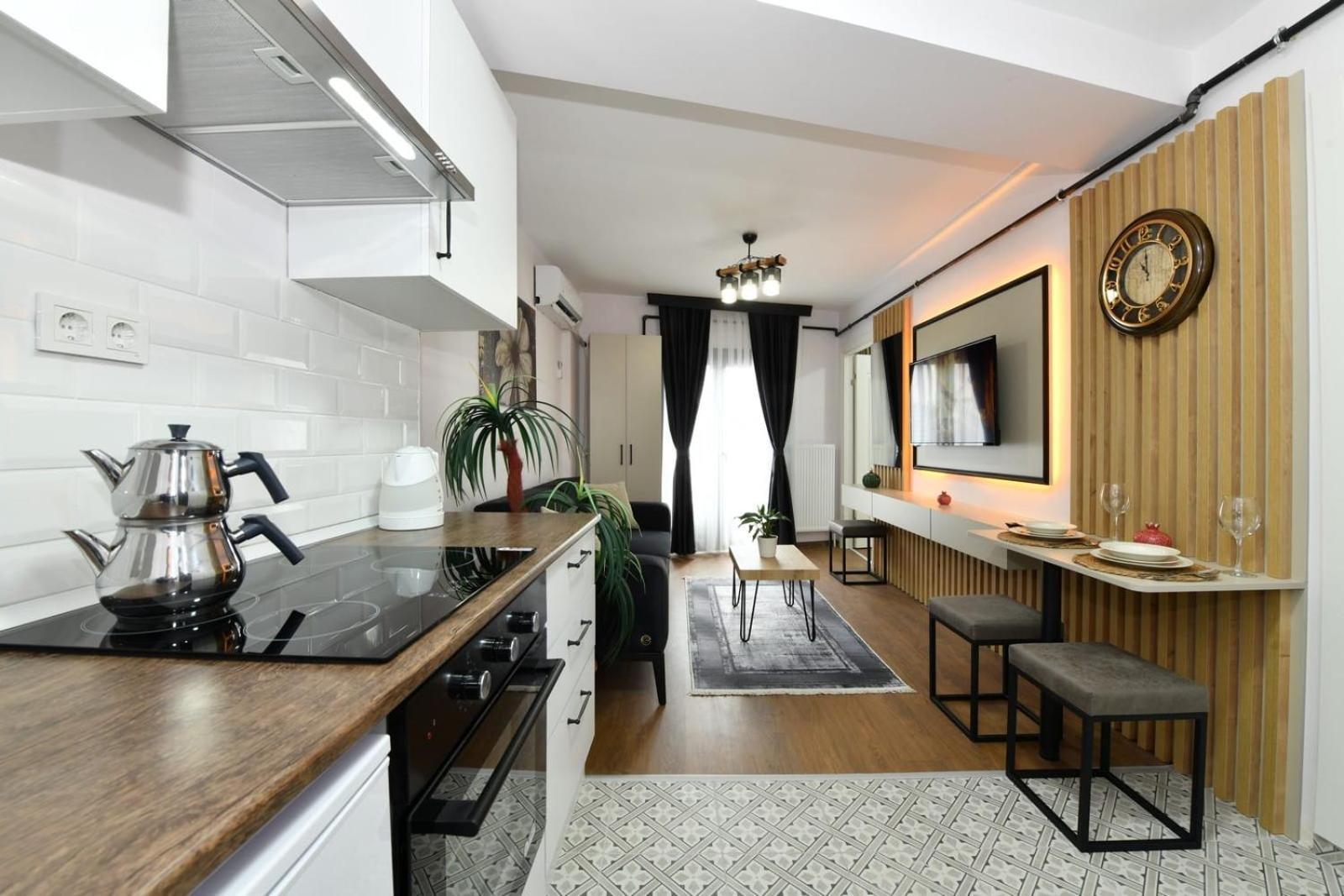 Sea Moon Hotel Istanbul Zimmer foto