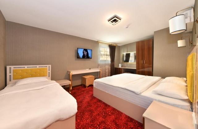 Sea Moon Hotel Istanbul Zimmer foto