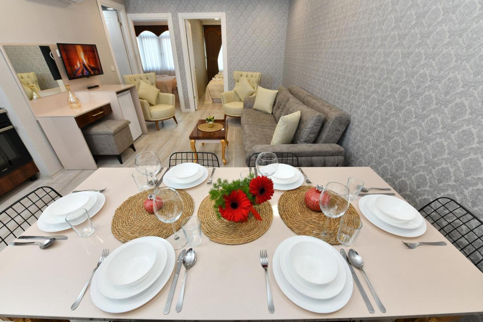 Sea Moon Hotel Istanbul Zimmer foto