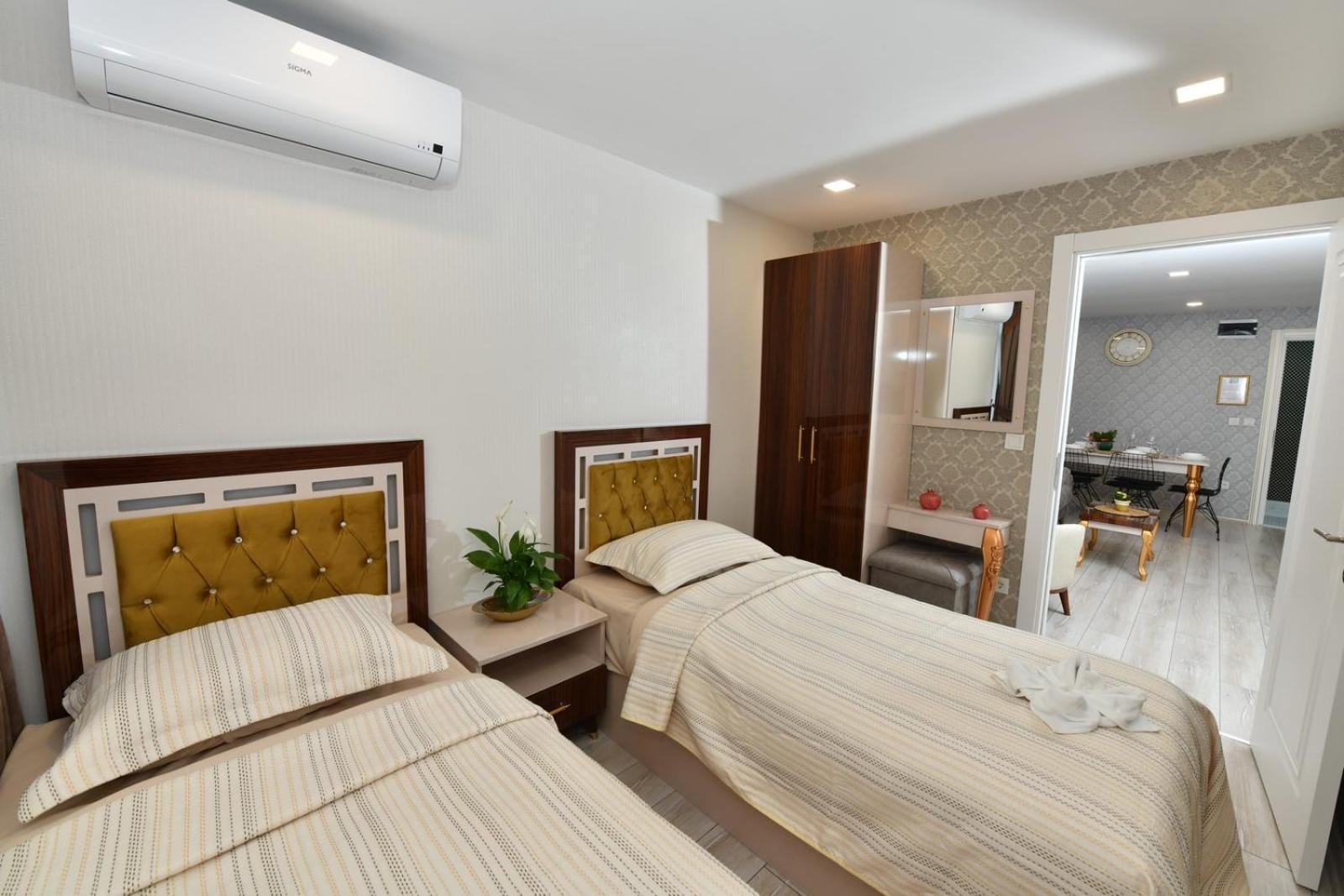 Sea Moon Hotel Istanbul Zimmer foto