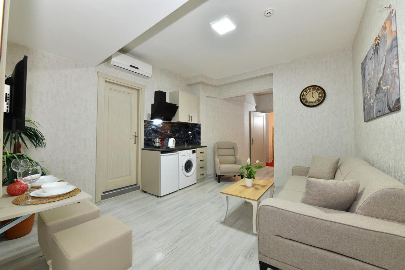Sea Moon Hotel Istanbul Zimmer foto
