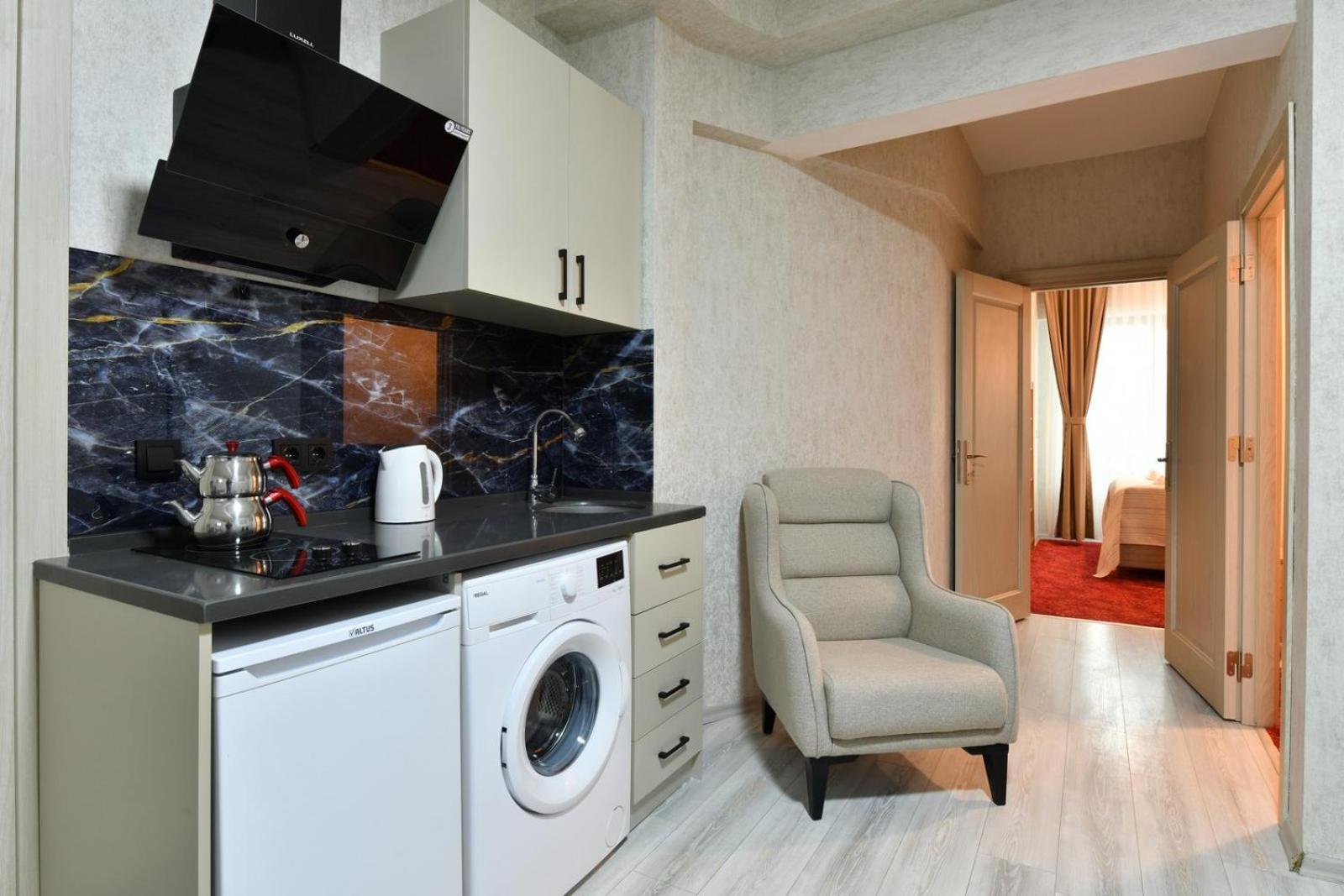 Sea Moon Hotel Istanbul Zimmer foto