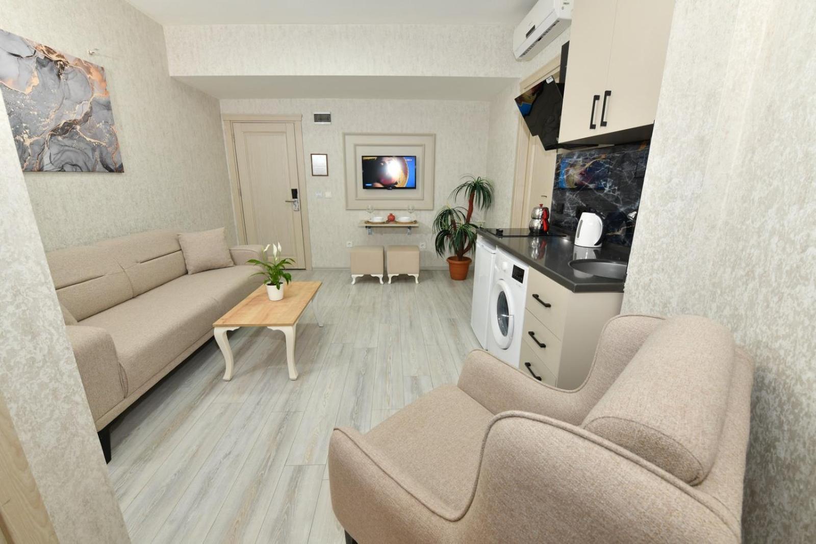 Sea Moon Hotel Istanbul Zimmer foto