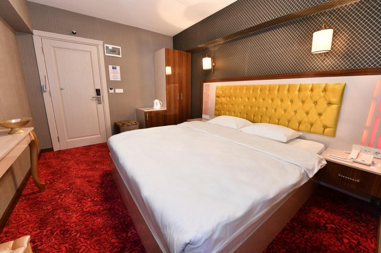 Sea Moon Hotel Istanbul Zimmer foto