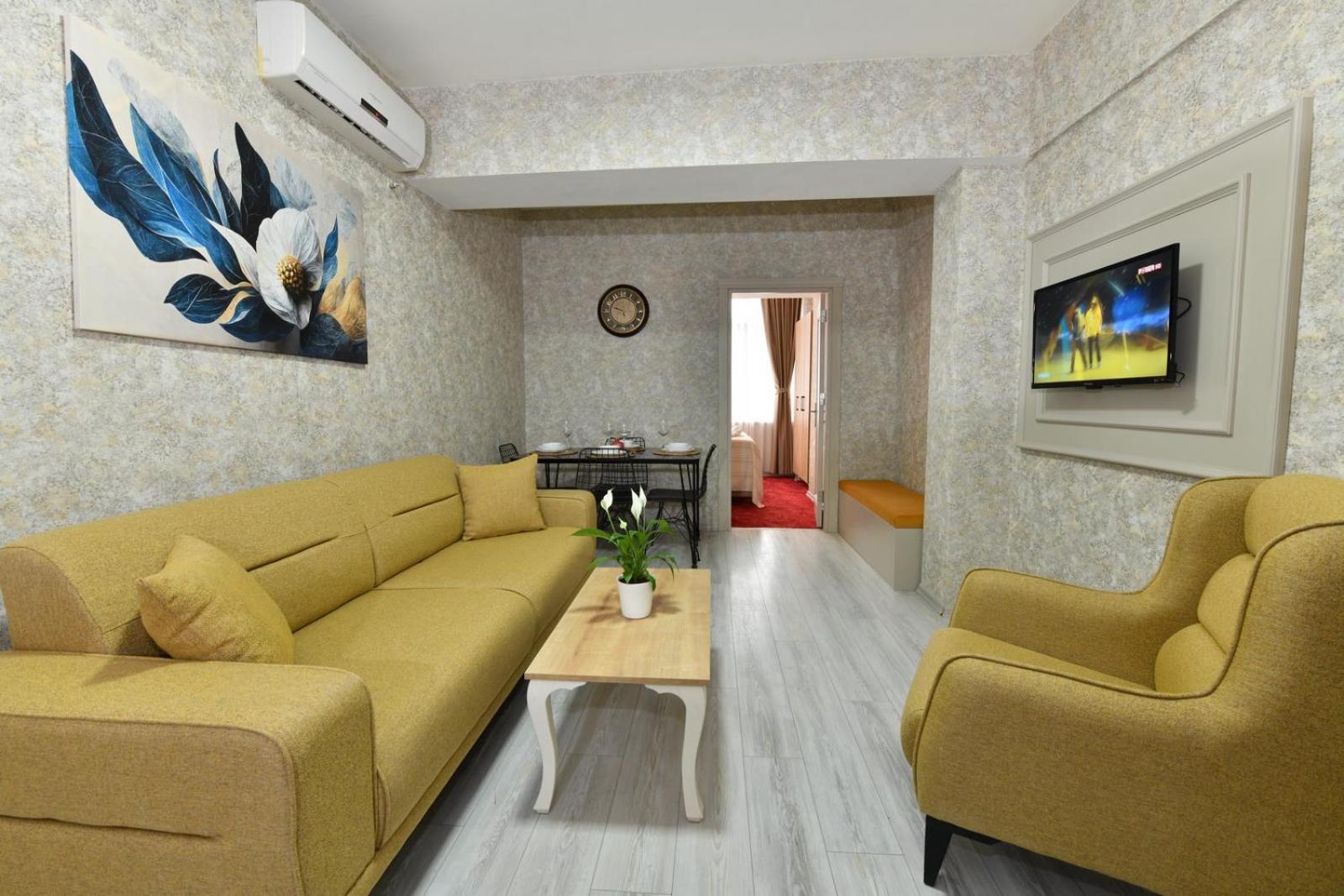 Sea Moon Hotel Istanbul Zimmer foto